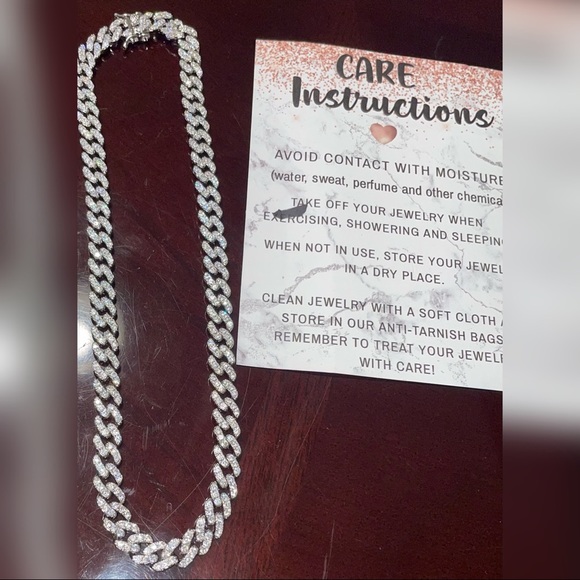 20’ CUBAN NECKLACE - Picture 4 of 5